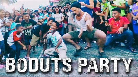budots dance video.